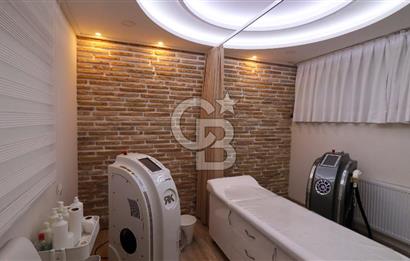 TURAN GÜNEŞ YAKINI DEVREN KİRALIK GÜZELLİK SALONU