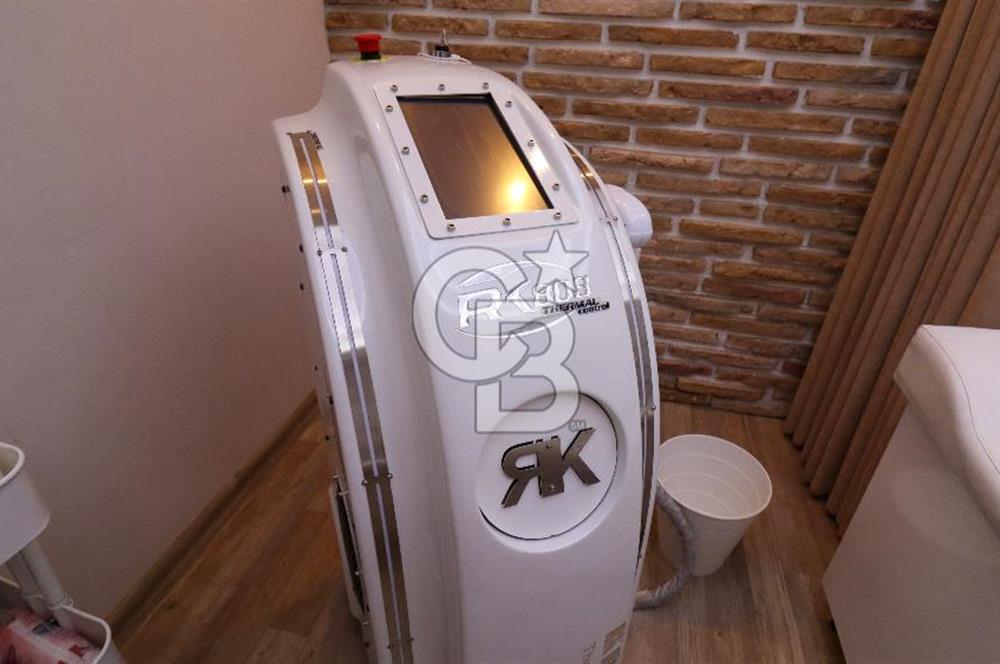TURAN GÜNEŞ YAKINI DEVREN KİRALIK GÜZELLİK SALONU