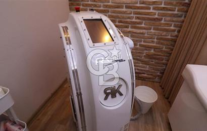 TURAN GÜNEŞ YAKINI DEVREN KİRALIK GÜZELLİK SALONU