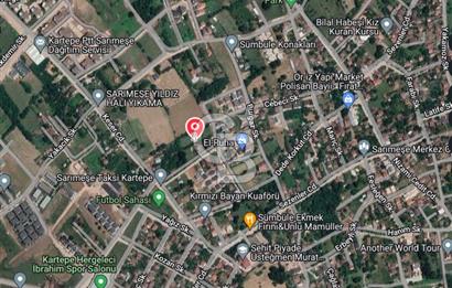 Kocaeli Kartepe Sarımeşede İmarlı Villa Arsası