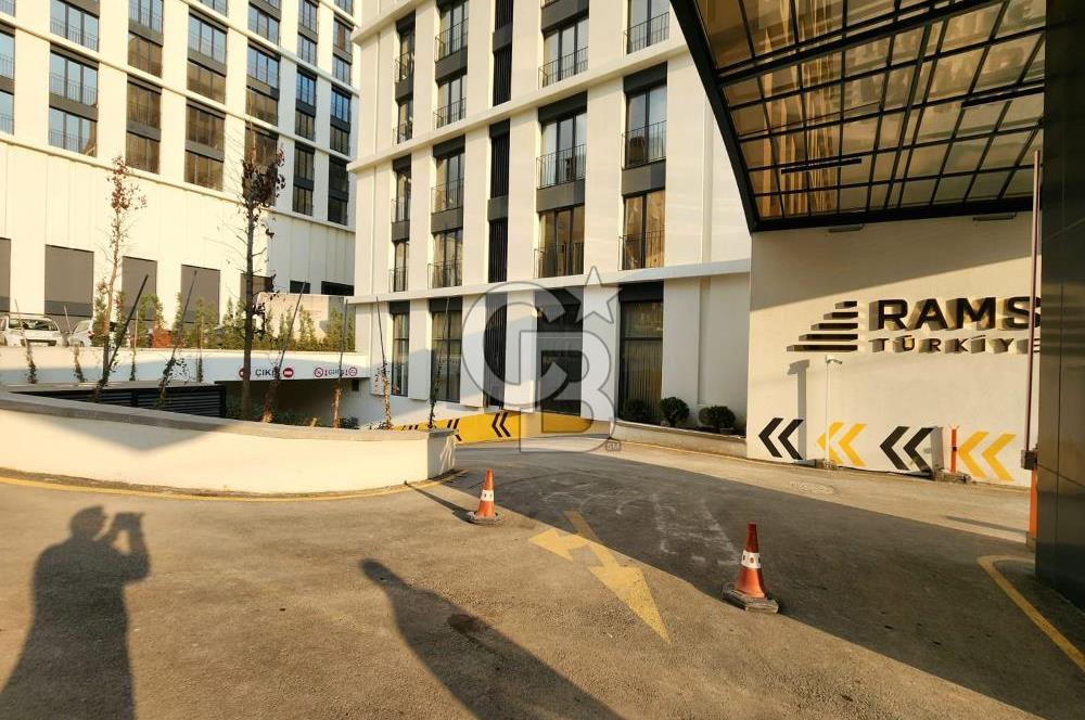 Quattro İstanbul Yüksek Kat Ataşehir Cepheli Satılık Fırsat 1+1