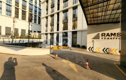 Quattro İstanbul Yüksek Kat Ataşehir Cepheli Satılık Fırsat 1+1