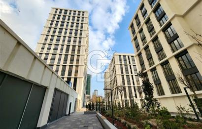 Quattro İstanbul Yüksek Kat Ataşehir Cepheli Satılık Fırsat 1+1