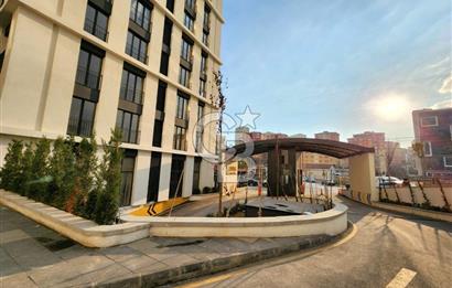 Quattro İstanbul Yüksek Kat Ataşehir Cepheli Satılık Fırsat 1+1