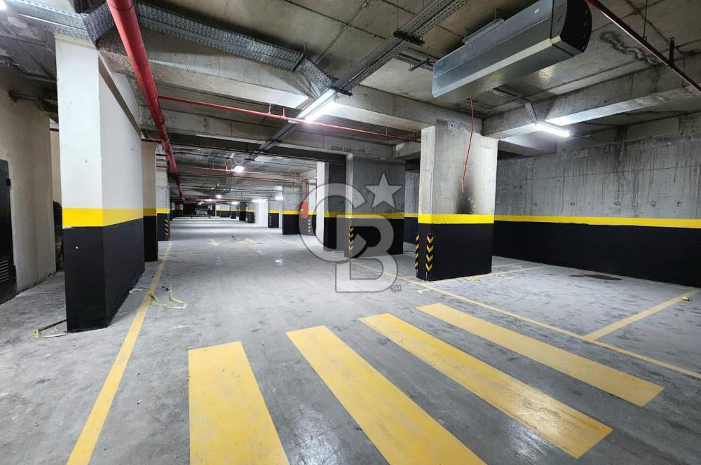 Quattro İstanbul Yüksek Kat Ataşehir Cepheli Satılık Fırsat 1+1
