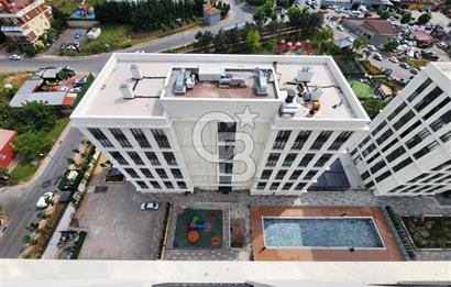 Quattro İstanbul Yüksek Kat Ataşehir Cepheli Satılık Fırsat 1+1