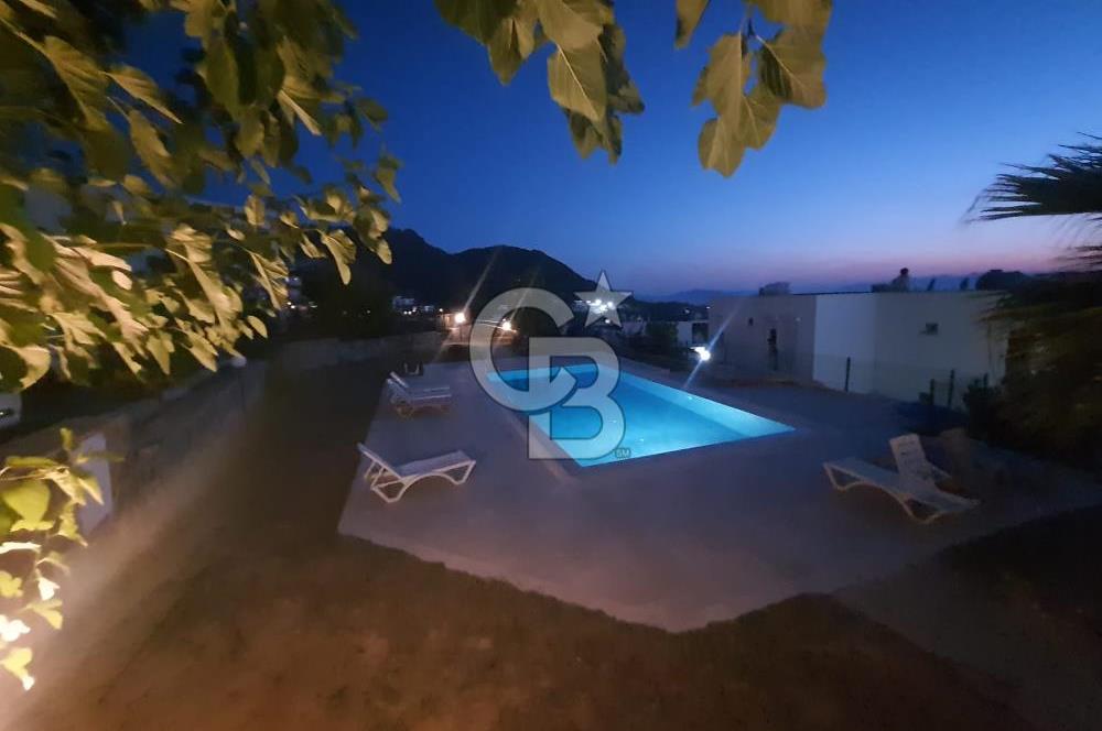 Deniz Manzaralı Kiralık Yazlık