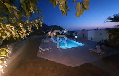 Deniz Manzaralı Kiralık Yazlık