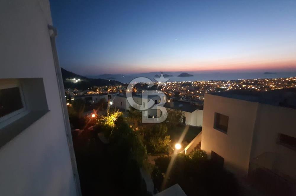 Deniz Manzaralı Kiralık Yazlık