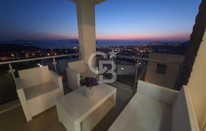 Deniz Manzaralı Kiralık Yazlık