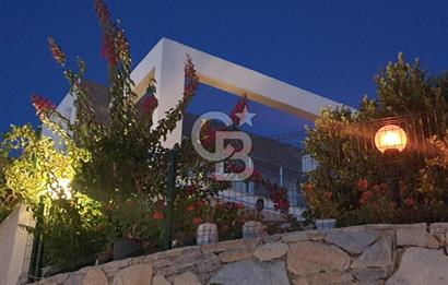 Deniz Manzaralı Kiralık Yazlık