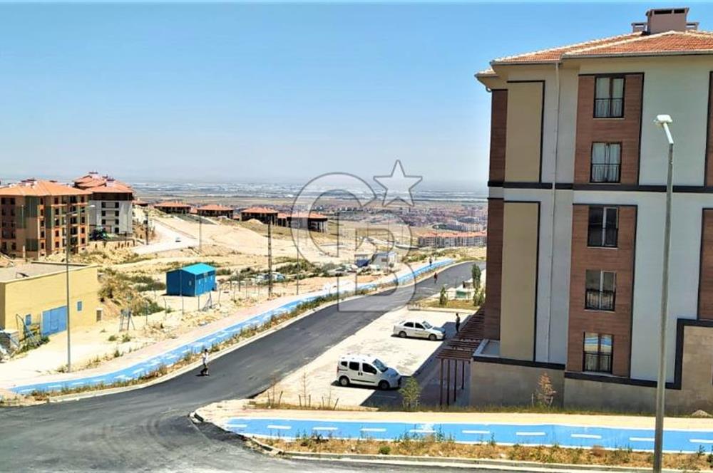 CB DİNAMİK'TEN ARDIÇLI TOKİ DE EŞYALI KİRALIK DAİRE