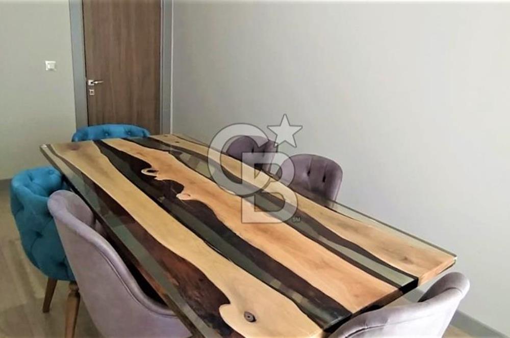 CB DİNAMİK'TEN ARDIÇLI TOKİ DE EŞYALI KİRALIK DAİRE