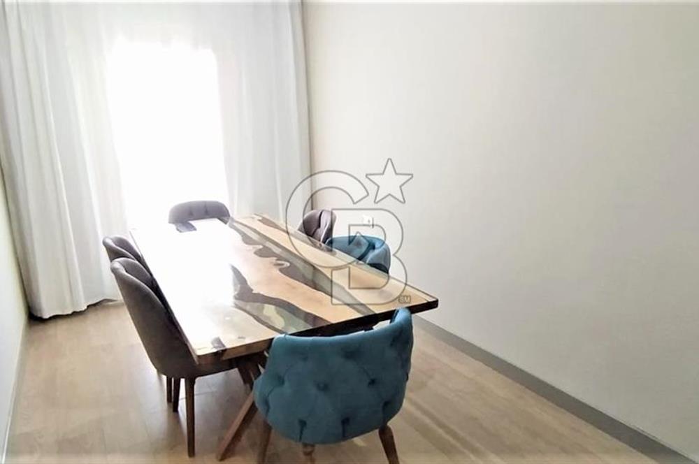 CB DİNAMİK'TEN ARDIÇLI TOKİ DE EŞYALI KİRALIK DAİRE