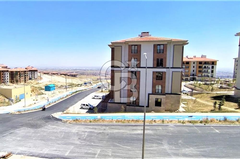 CB DİNAMİK'TEN ARDIÇLI TOKİ DE EŞYALI KİRALIK DAİRE