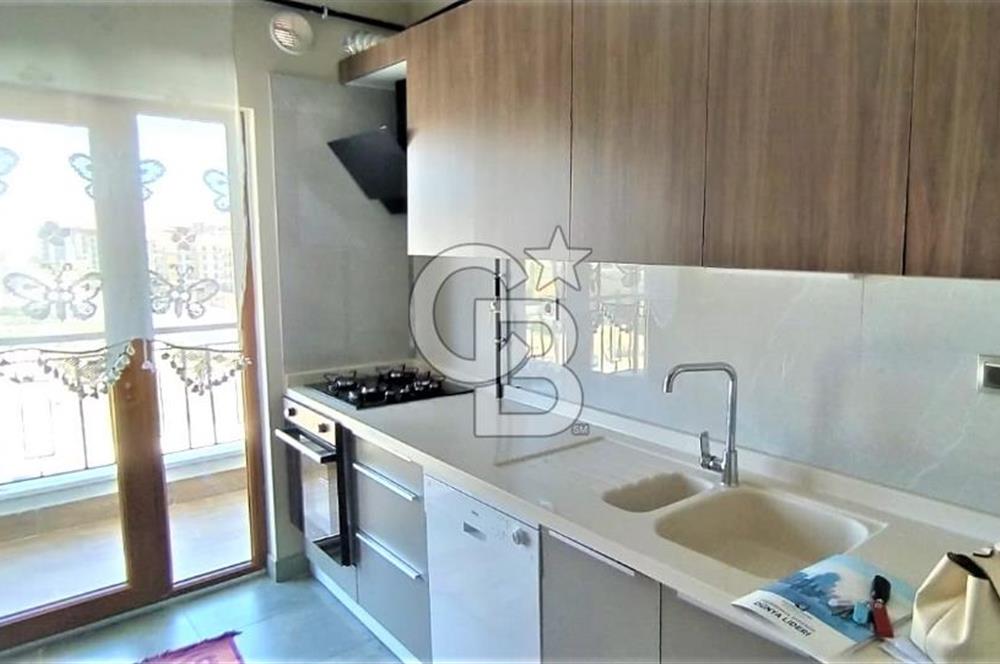 CB DİNAMİK'TEN ARDIÇLI TOKİ DE EŞYALI KİRALIK DAİRE