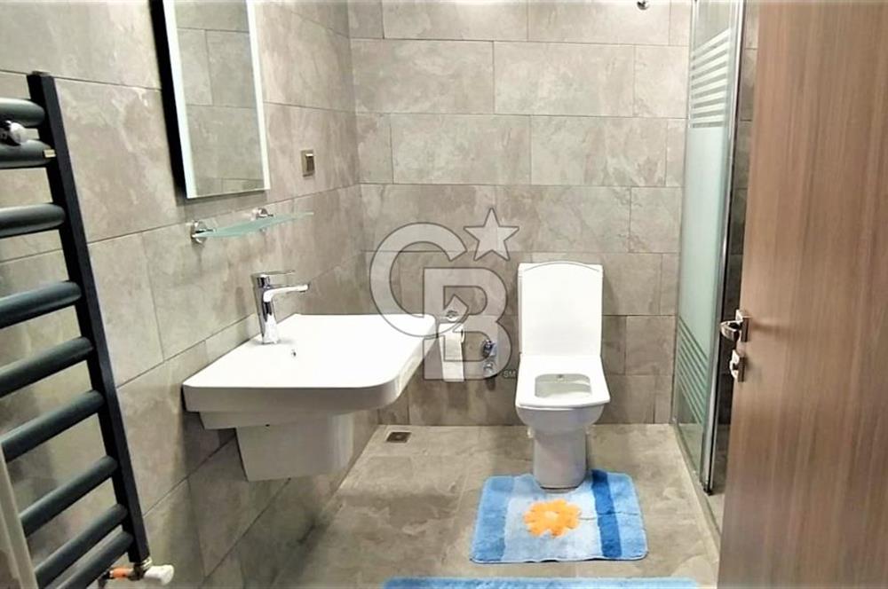 CB DİNAMİK'TEN ARDIÇLI TOKİ DE EŞYALI KİRALIK DAİRE