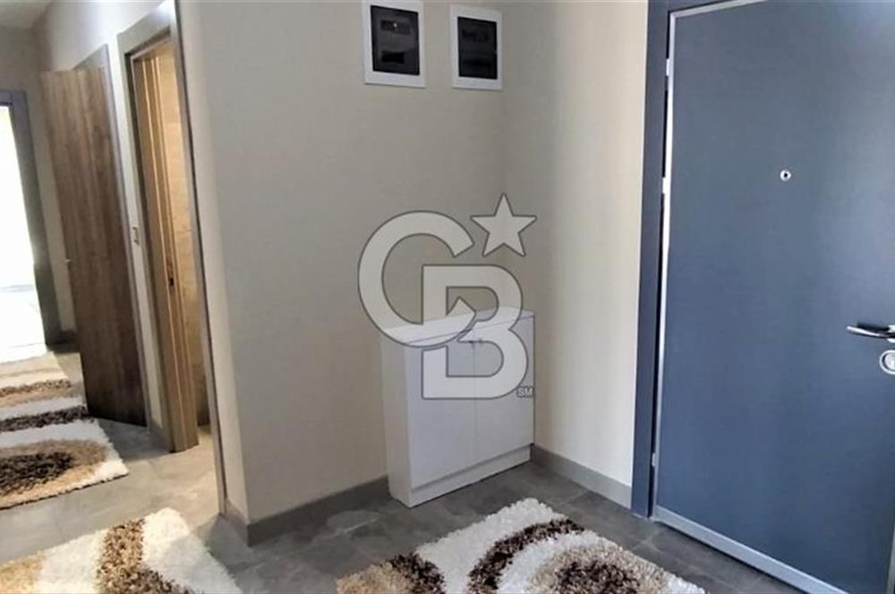 CB DİNAMİK'TEN ARDIÇLI TOKİ DE EŞYALI KİRALIK DAİRE