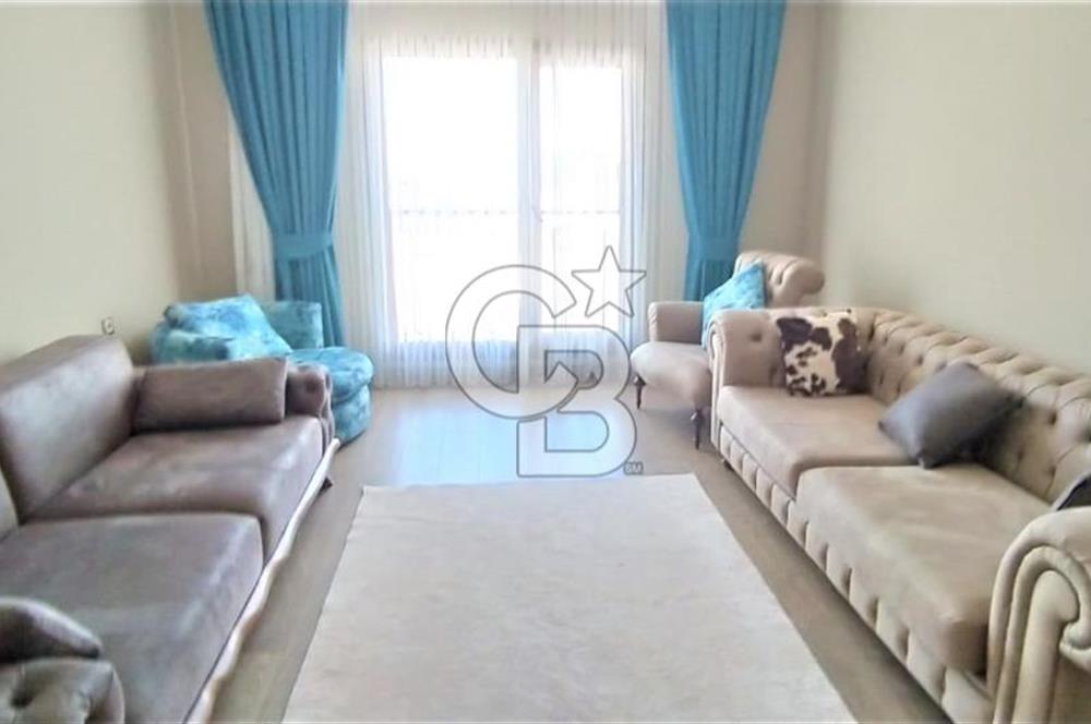 CB DİNAMİK'TEN ARDIÇLI TOKİ DE EŞYALI KİRALIK DAİRE