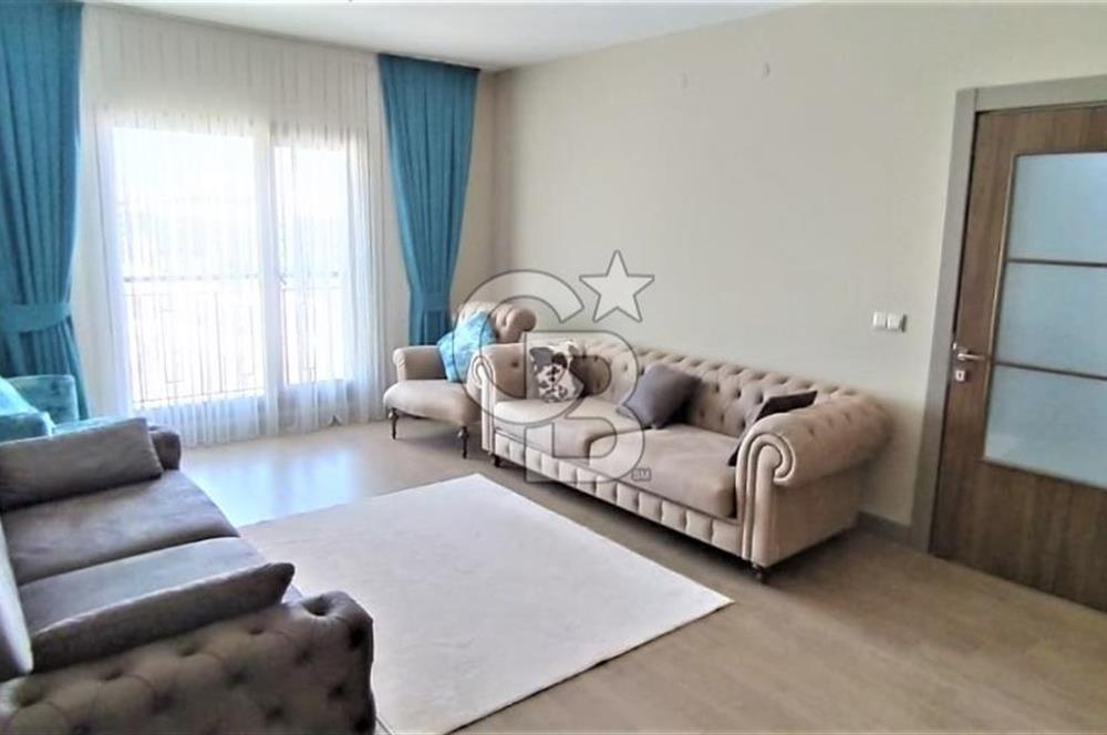CB DİNAMİK'TEN ARDIÇLI TOKİ DE EŞYALI KİRALIK DAİRE