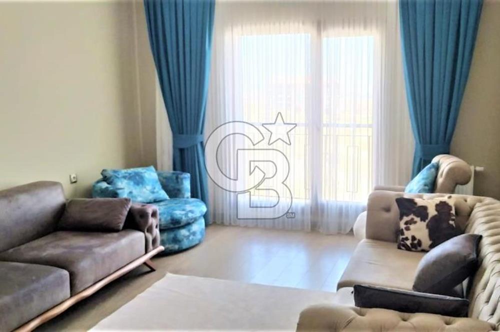 CB DİNAMİK'TEN ARDIÇLI TOKİ DE EŞYALI KİRALIK DAİRE