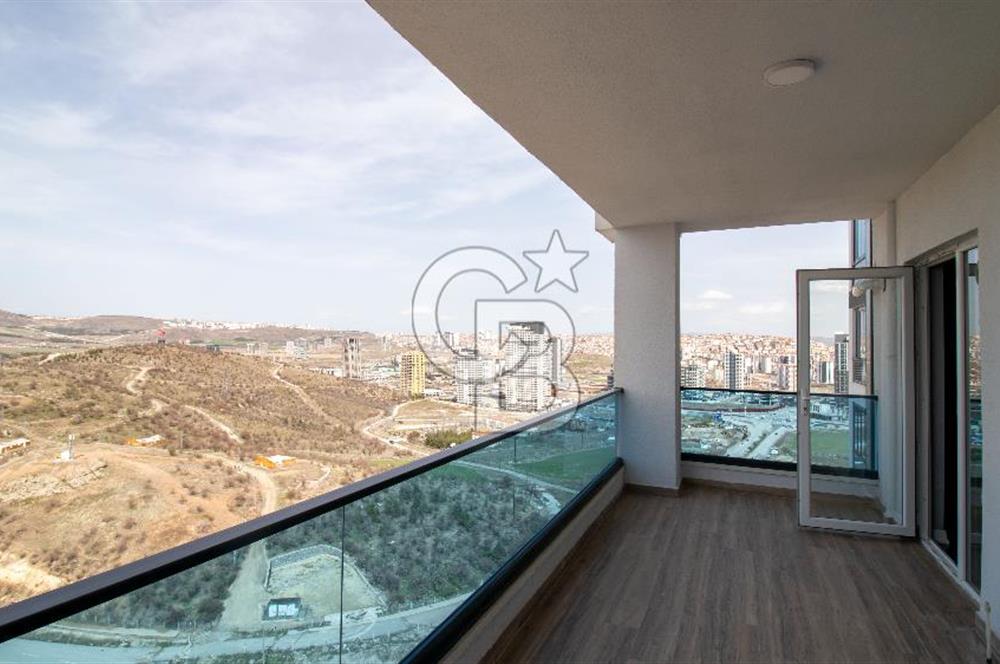 MODERN KULE1'DE VADİ MANZARALI ULTRA LÜKS 4,5+1KİRALIK DAİRE
