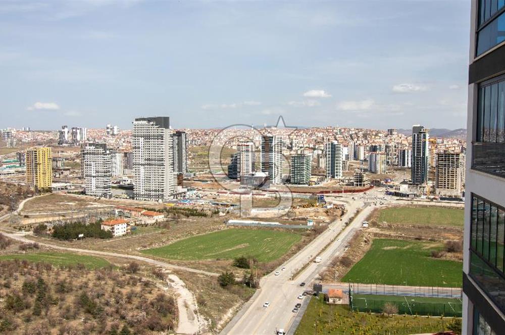 MODERN KULE1'DE VADİ MANZARALI ULTRA LÜKS 4,5+1KİRALIK DAİRE