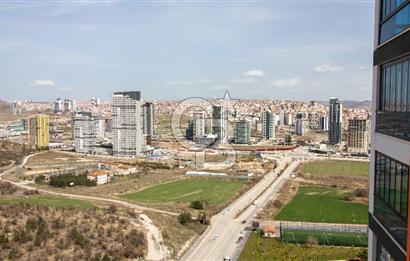 MODERN KULE1'DE VADİ MANZARALI ULTRA LÜKS 4,5+1KİRALIK DAİRE