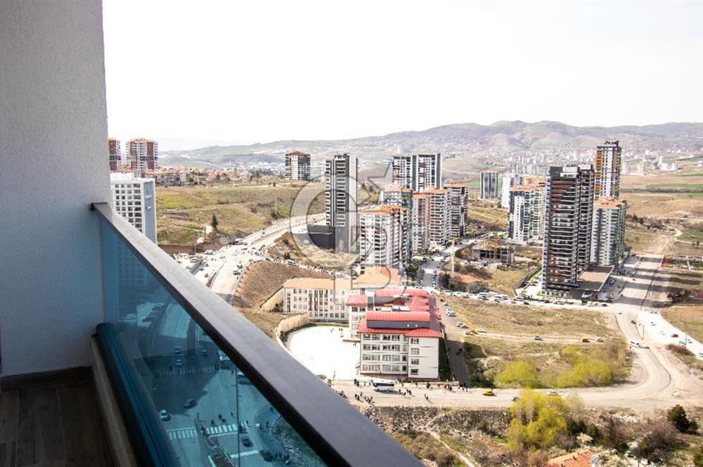 MODERN KULE1'DE VADİ MANZARALI ULTRA LÜKS 4,5+1KİRALIK DAİRE