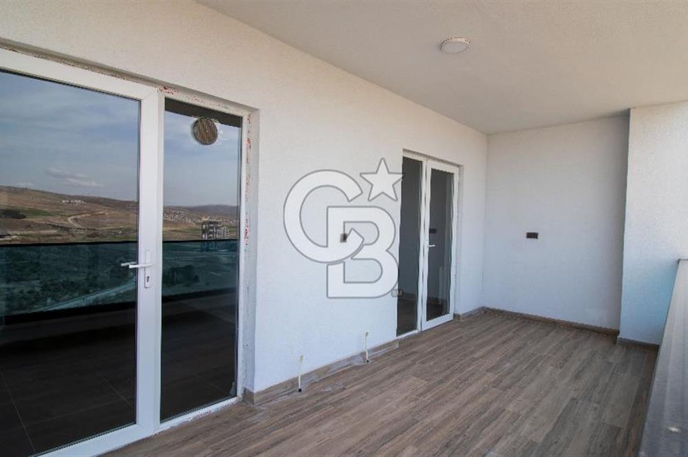 MODERN KULE1'DE VADİ MANZARALI ULTRA LÜKS 4,5+1KİRALIK DAİRE