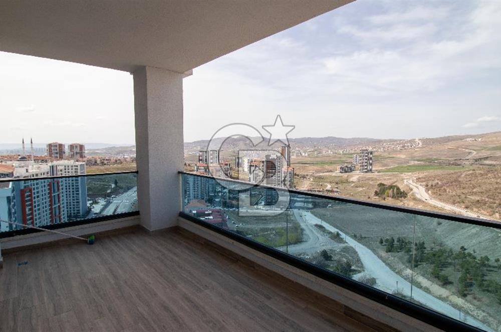 MODERN KULE1'DE VADİ MANZARALI ULTRA LÜKS 4,5+1KİRALIK DAİRE