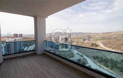 MODERN KULE1'DE VADİ MANZARALI ULTRA LÜKS 4,5+1KİRALIK DAİRE