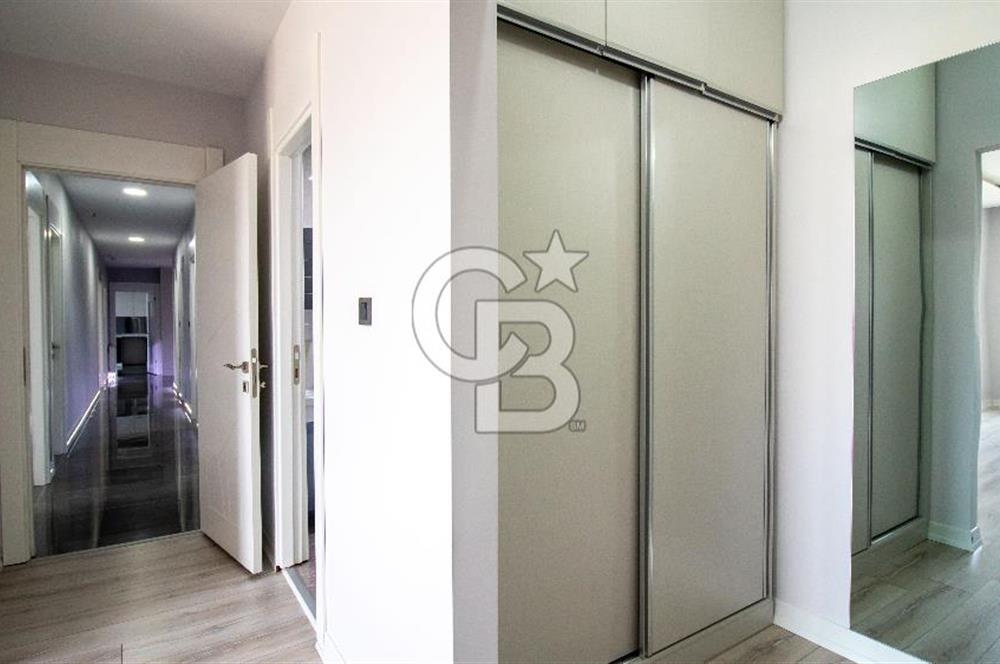 MODERN KULE1'DE VADİ MANZARALI ULTRA LÜKS 4,5+1KİRALIK DAİRE