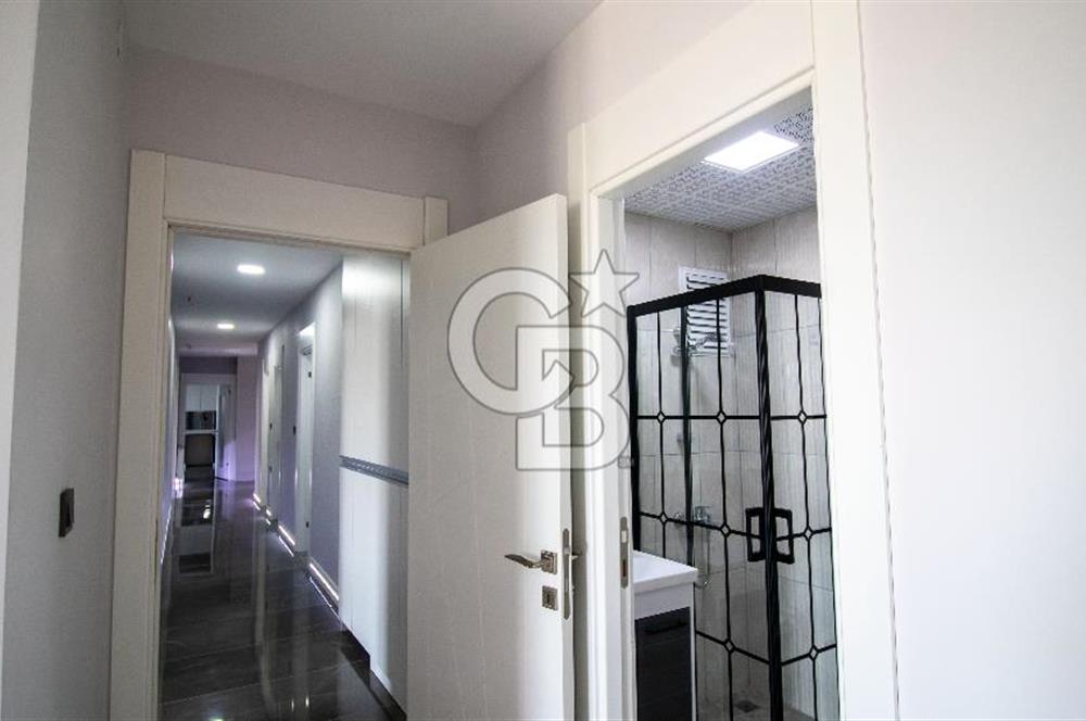 MODERN KULE1'DE VADİ MANZARALI ULTRA LÜKS 4,5+1KİRALIK DAİRE