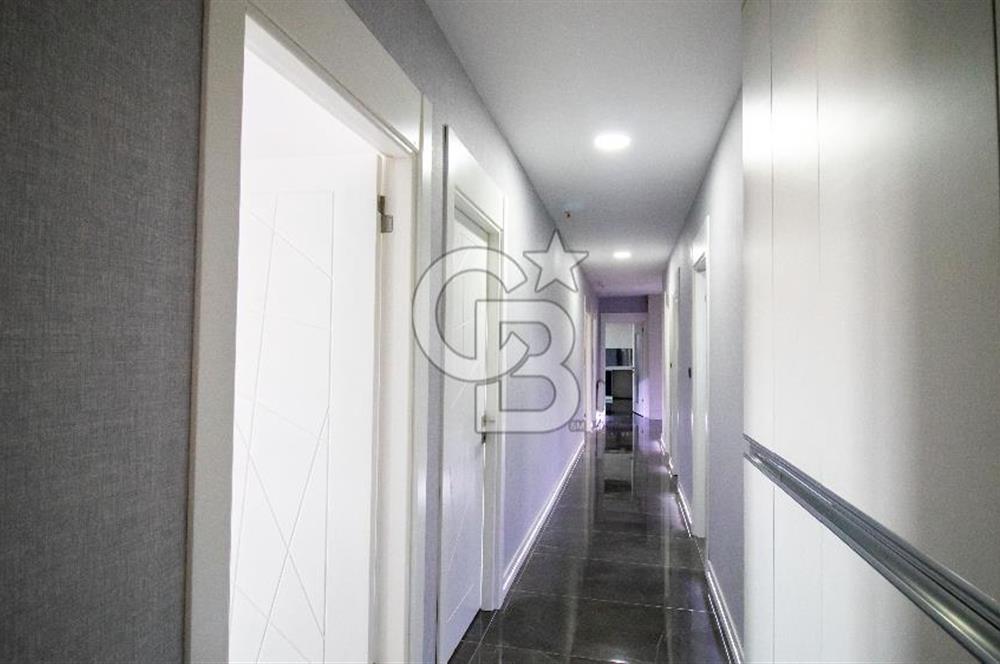 MODERN KULE1'DE VADİ MANZARALI ULTRA LÜKS 4,5+1KİRALIK DAİRE