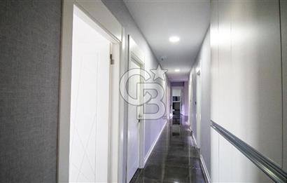 MODERN KULE1'DE VADİ MANZARALI ULTRA LÜKS 4,5+1KİRALIK DAİRE