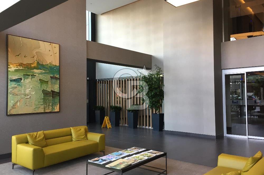 Ümraniye Saray Mahallesi Antasya Residence da Satılık 2+1 Daire