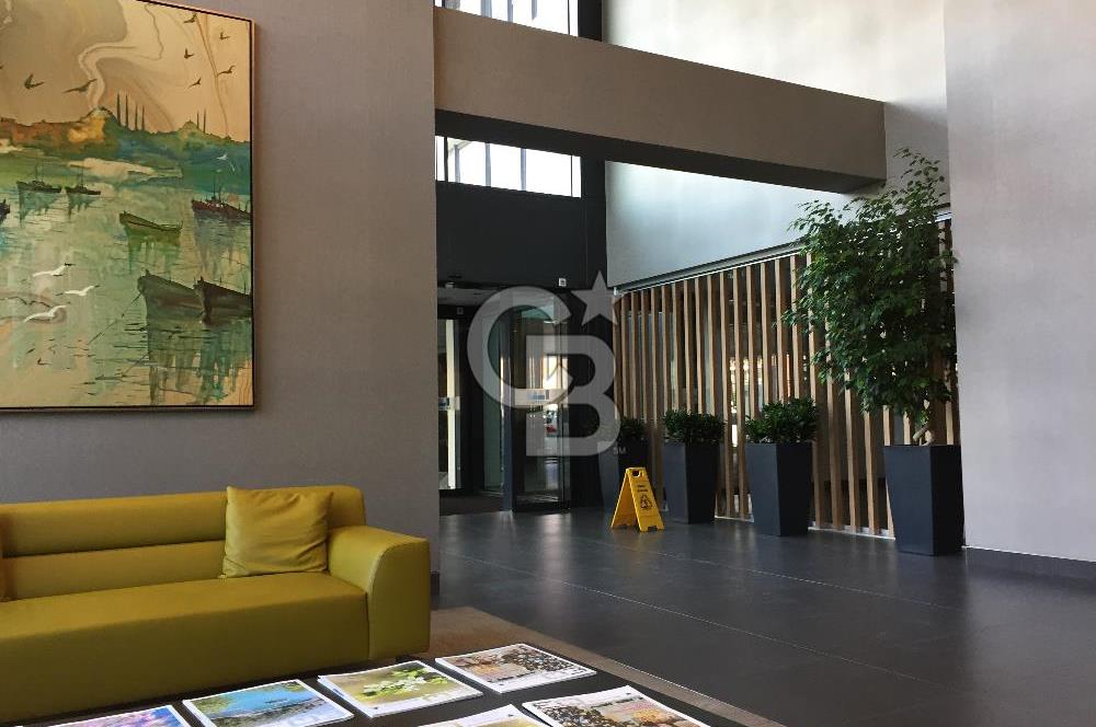 Ümraniye Saray Mahallesi Antasya Residence da Satılık 2+1 Daire