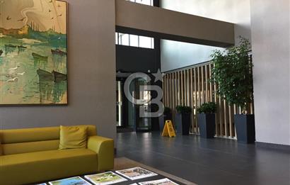 Ümraniye Saray Mahallesi Antasya Residence da Satılık 2+1 Daire