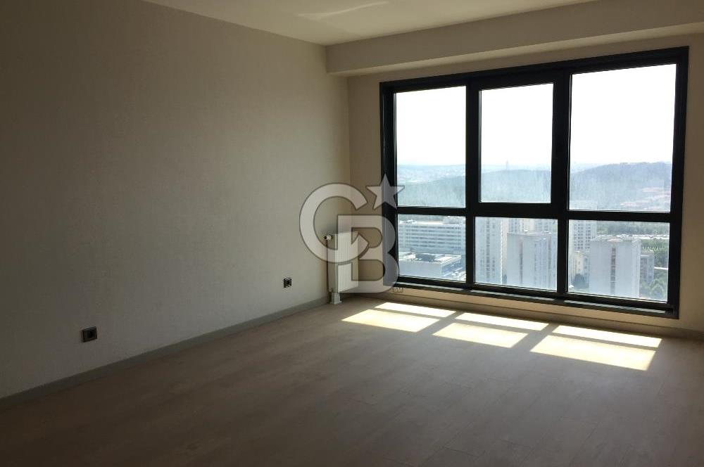 Ümraniye Saray Mahallesi Antasya Residence da Satılık 2+1 Daire