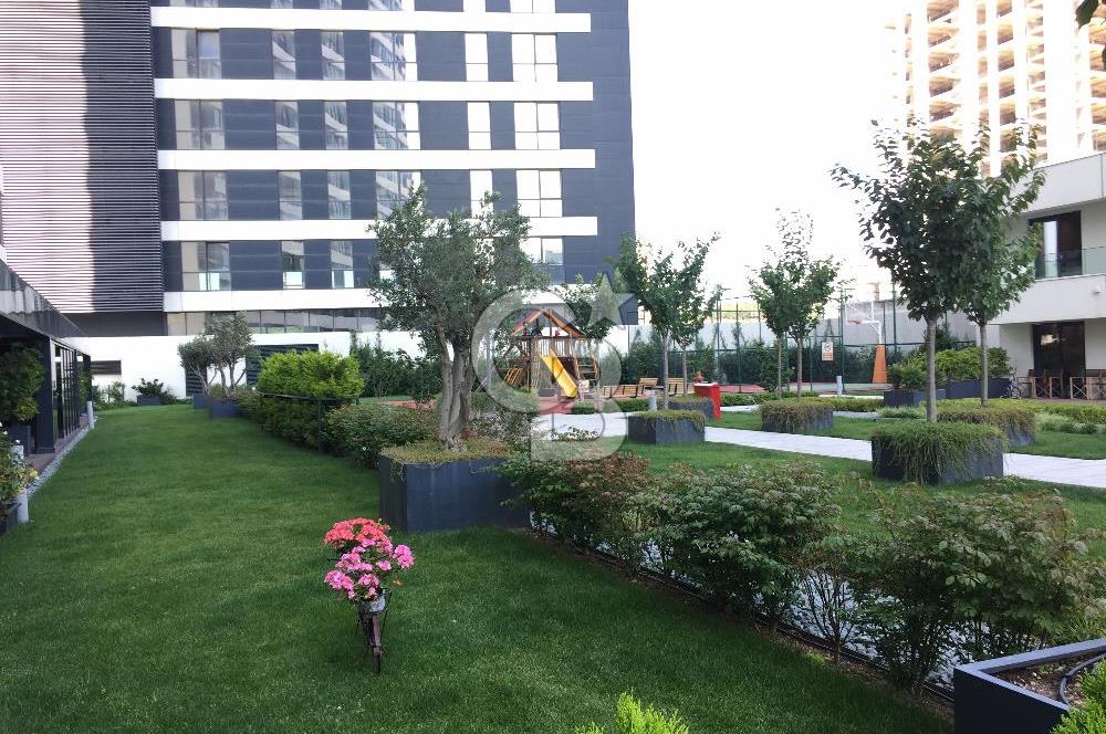 Ümraniye Saray Mahallesi Antasya Residence da Satılık 2+1 Daire