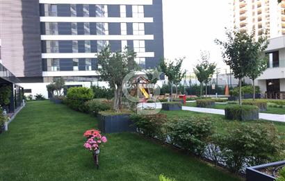 Ümraniye Saray Mahallesi Antasya Residence da Satılık 2+1 Daire