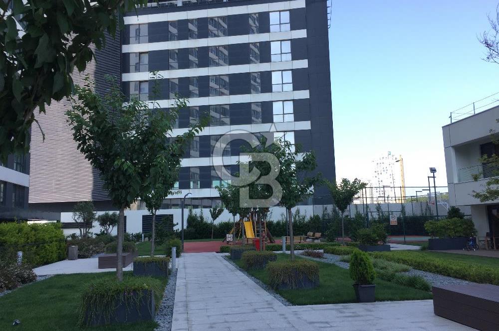 Ümraniye Saray Mahallesi Antasya Residence da Satılık 2+1 Daire