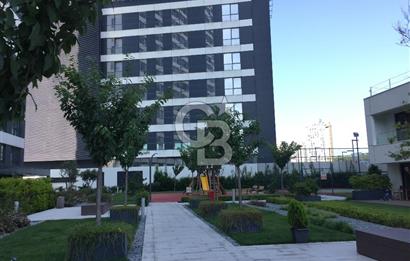 Ümraniye Saray Mahallesi Antasya Residence da Satılık 2+1 Daire
