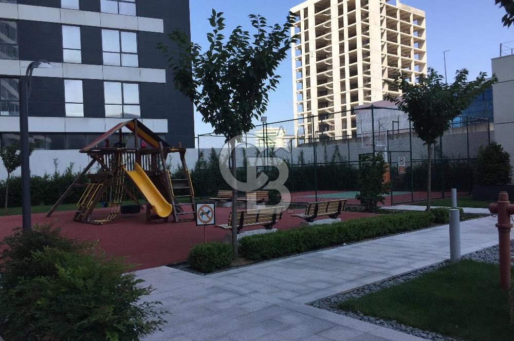 Ümraniye Saray Mahallesi Antasya Residence da Satılık 2+1 Daire