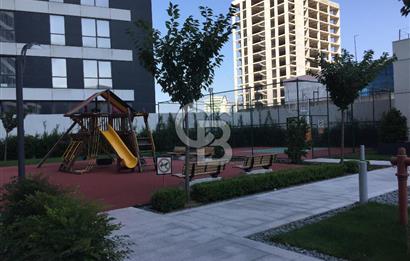 Ümraniye Saray Mahallesi Antasya Residence da Satılık 2+1 Daire