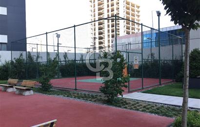 Ümraniye Saray Mahallesi Antasya Residence da Satılık 2+1 Daire