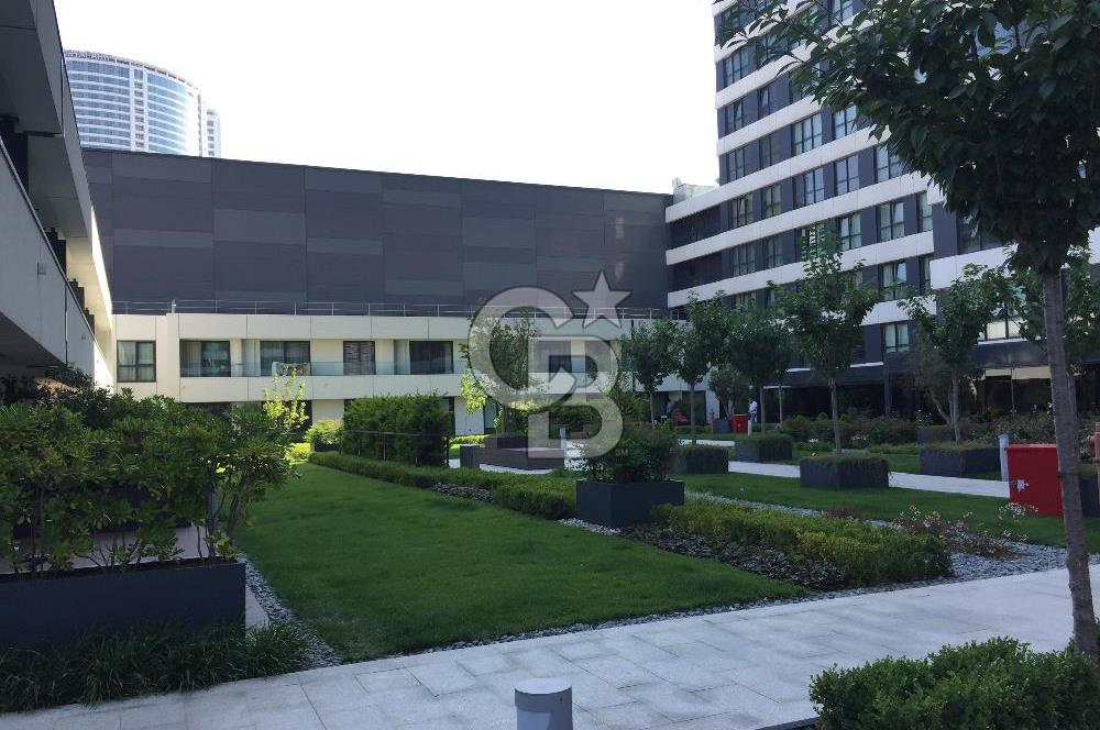 Ümraniye Saray Mahallesi Antasya Residence da Satılık 2+1 Daire