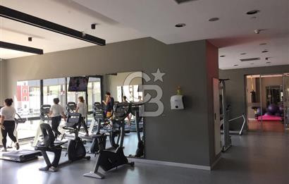 Ümraniye Saray Mahallesi Antasya Residence da Satılık 2+1 Daire