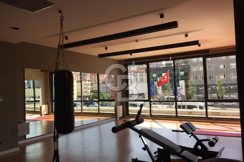 Ümraniye Saray Mahallesi Antasya Residence da Satılık 2+1 Daire